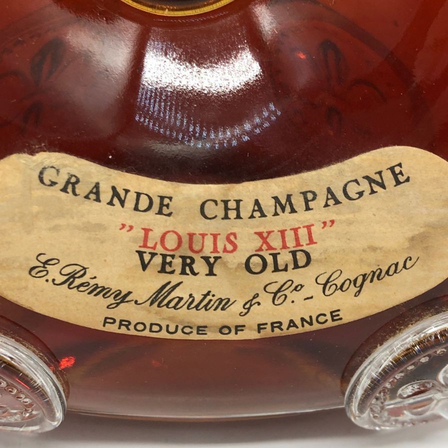 レミーマルタン ルイ13世 ベリーオールド 700ml - メルカリ