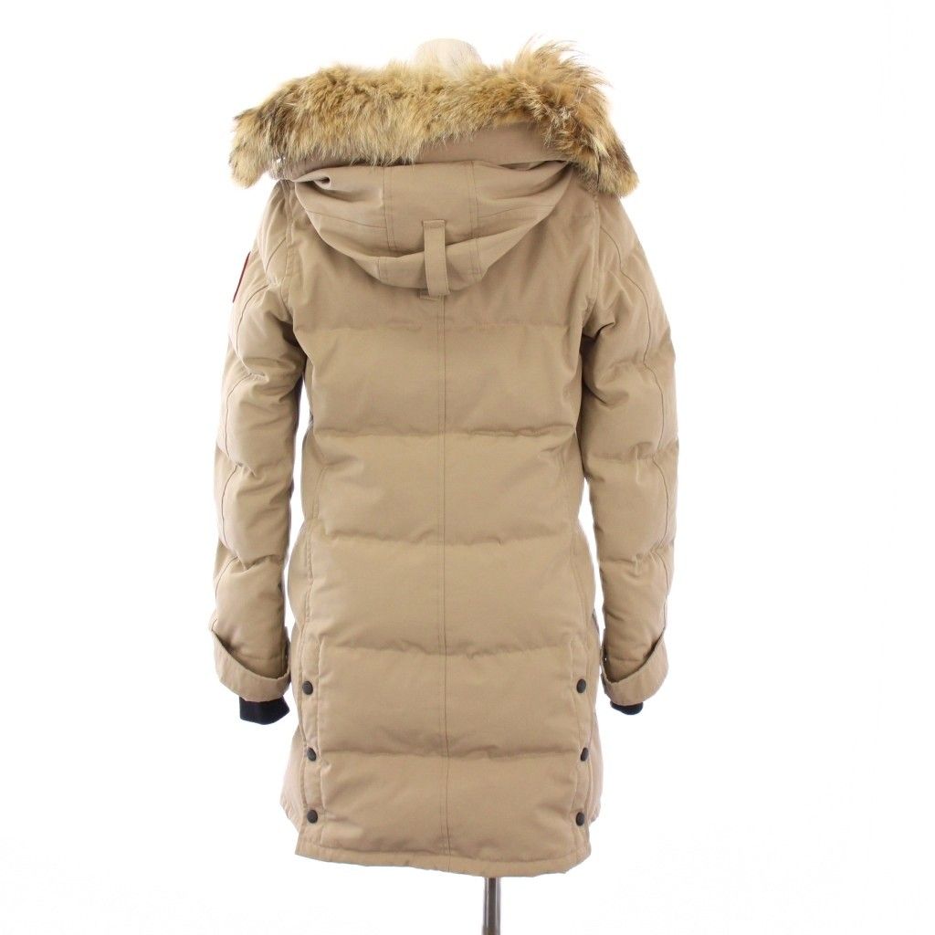 カナダグース CANADA GOOSE MACKENZIE PARKA マッケンジーパーカ