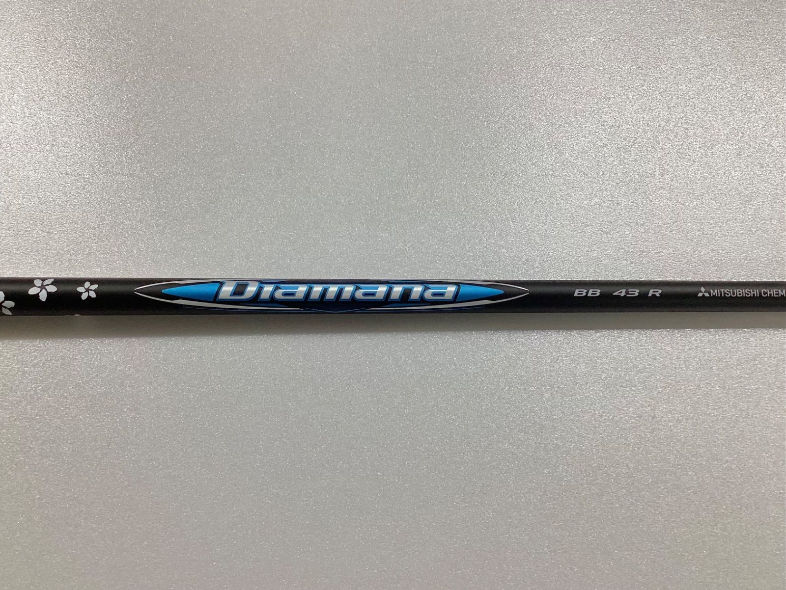 純正 キャロウェイ スリーブ付きシャフト 三菱ケミカル ディアマナ BB