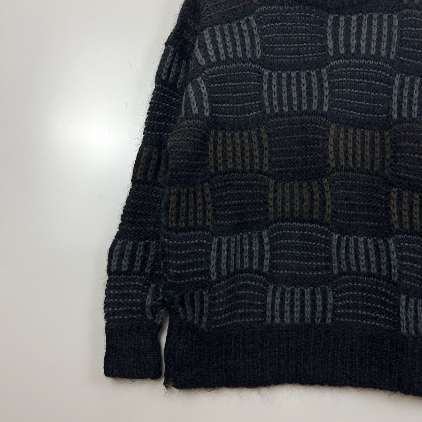 90s Yoshiyuki Konishi H/S Crochet Knit 90s Yoshiyuki Konishi H/S