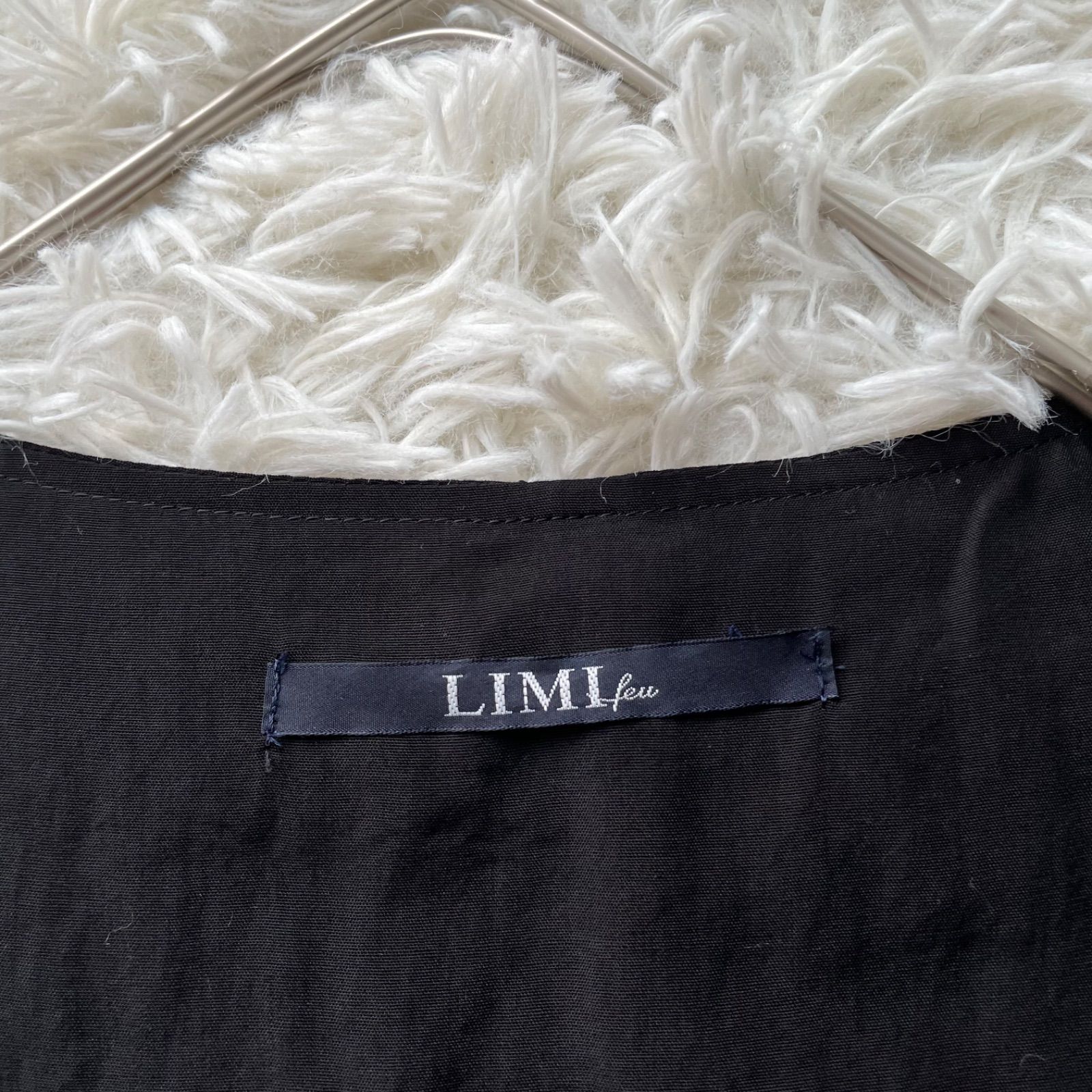 ヨウジヤマモト 変形ポンチョワンピース