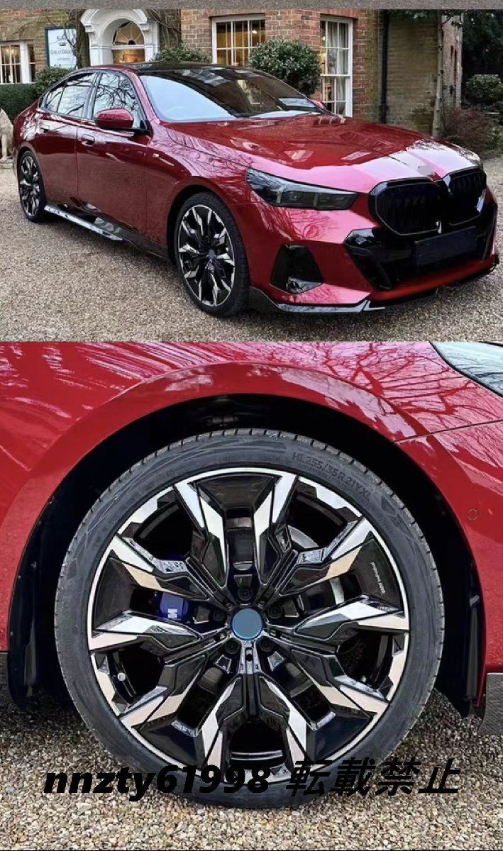  BMW 5シリーズ G 60 M 対応 20インチ アルミホイール 4本セット 20インチ タイヤ ホイールセット