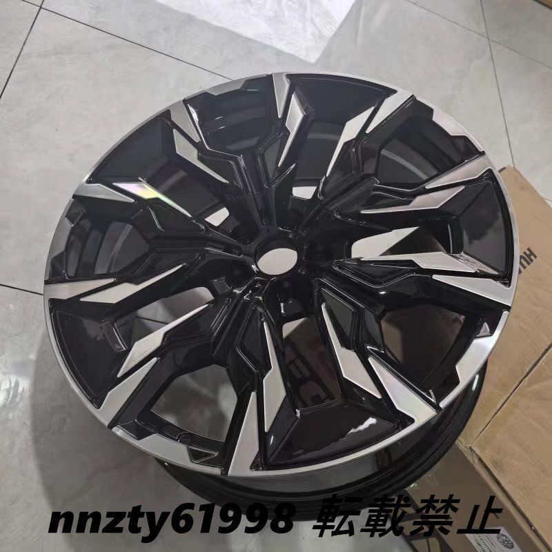 20インチ アルミホイール