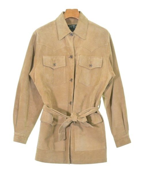 LAUREN Ralph カジュアルシャツ レディース 古着