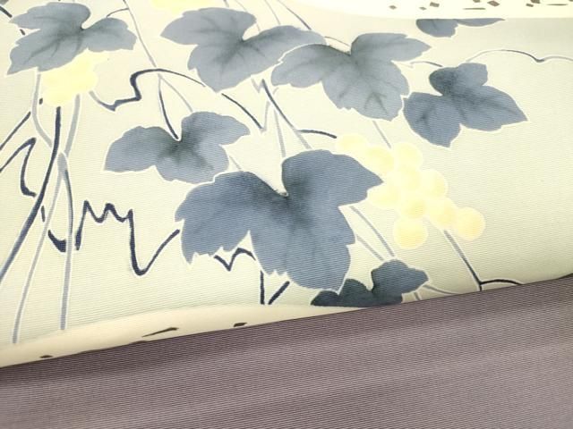 塩瀬 九寸開き名古屋帯