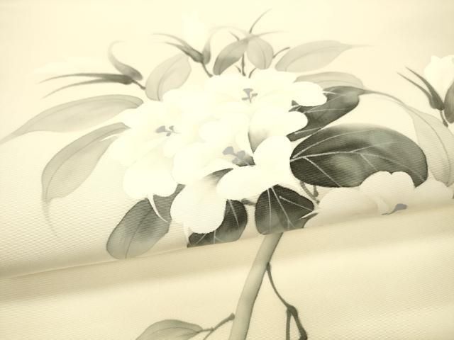 九寸開き名古屋帯 作家物