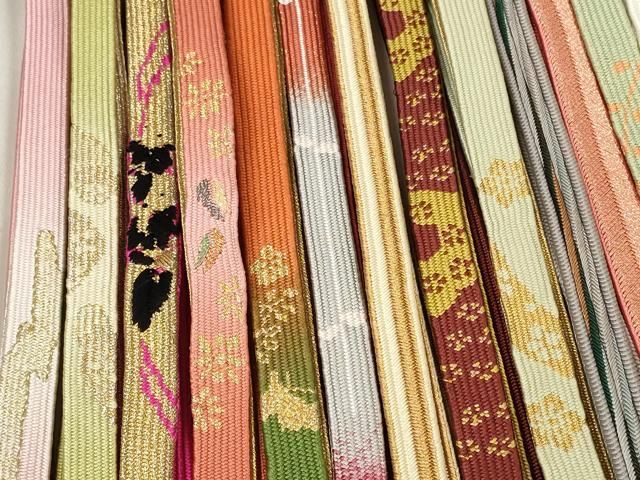 帯締め20本セット