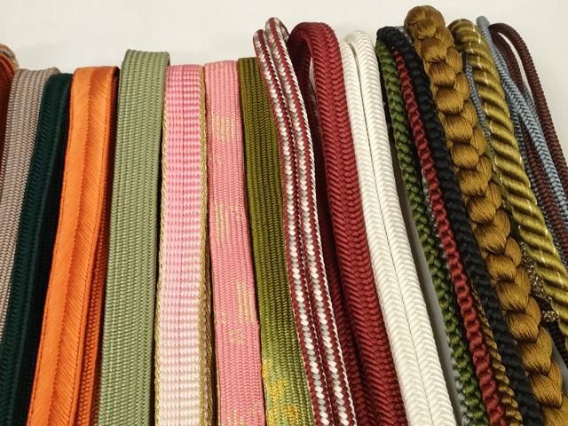 帯締め20本セット