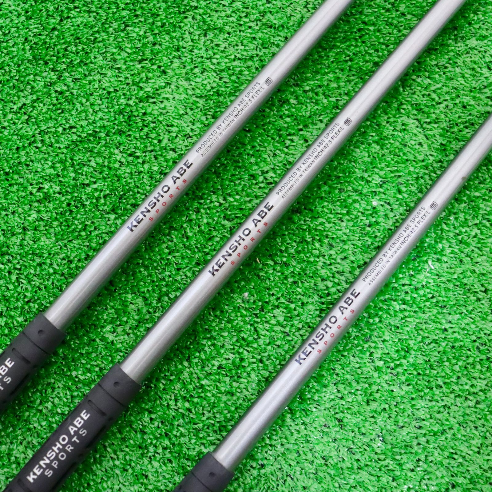 ◇ゴルフクラブセット レディース KENSHO ABE 9本 初心者 キャディ