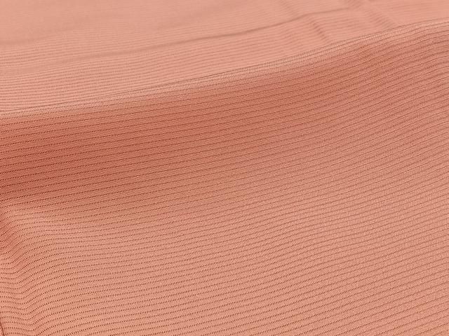 色無地 甚三紅色