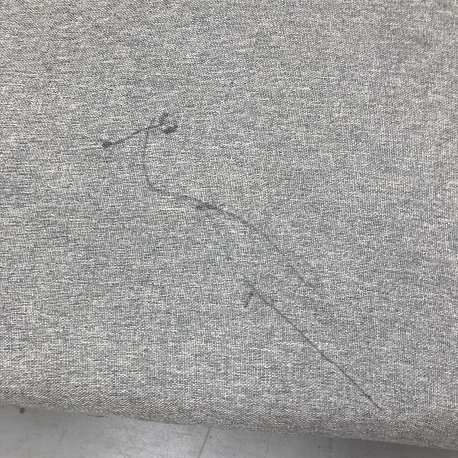 ファブリック2Pソファ