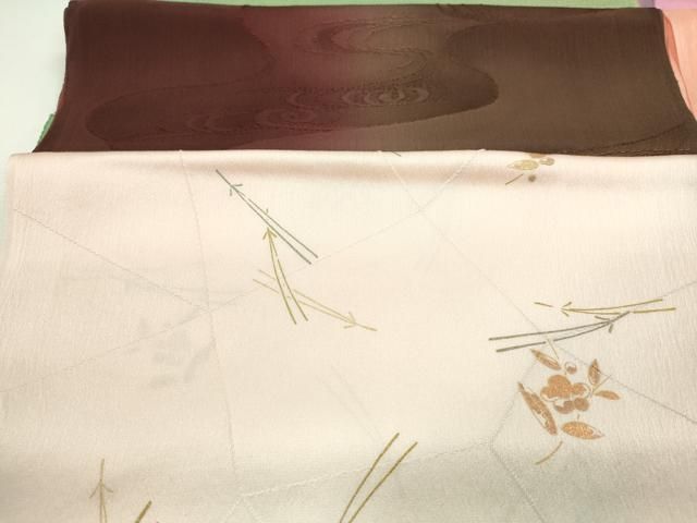 平和屋着物☆和装小物 帯揚げ10枚セット 正絹 逸品 CAAZ6368ju - メルカリ