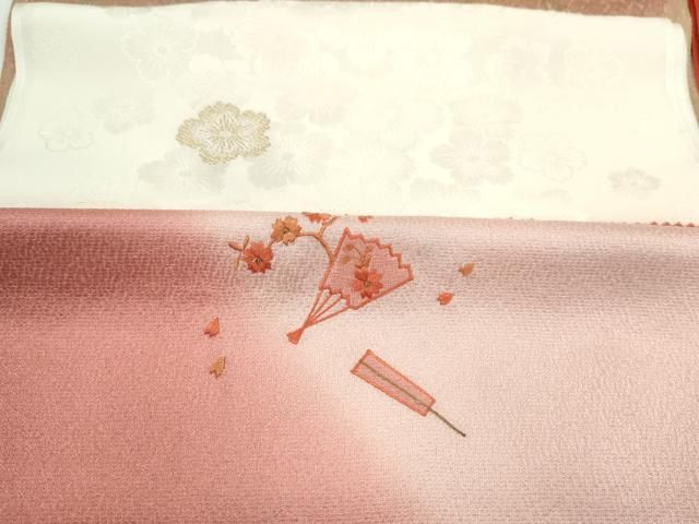 平和屋着物☆和装小物 帯揚げ10枚セット 正絹 逸品 CAAZ6377ju