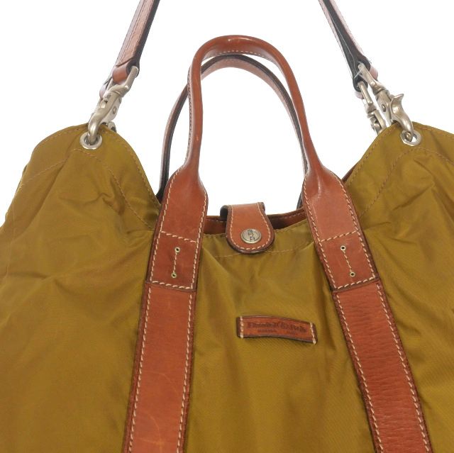 【Daniel&Bob】ダニエルアンドボブ　クロドーロ 2WAYトートバッグ 楽天市場】Daniel＆Bob ダニエル＆ボブ CULODORO クロドーロ RODI 2WAY