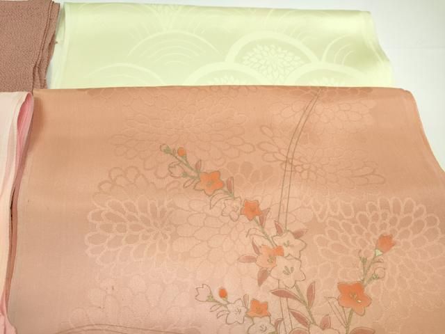 平和屋着物☆和装小物 帯揚げ10枚セット 正絹 逸品 CAAZ6385ju - メルカリ