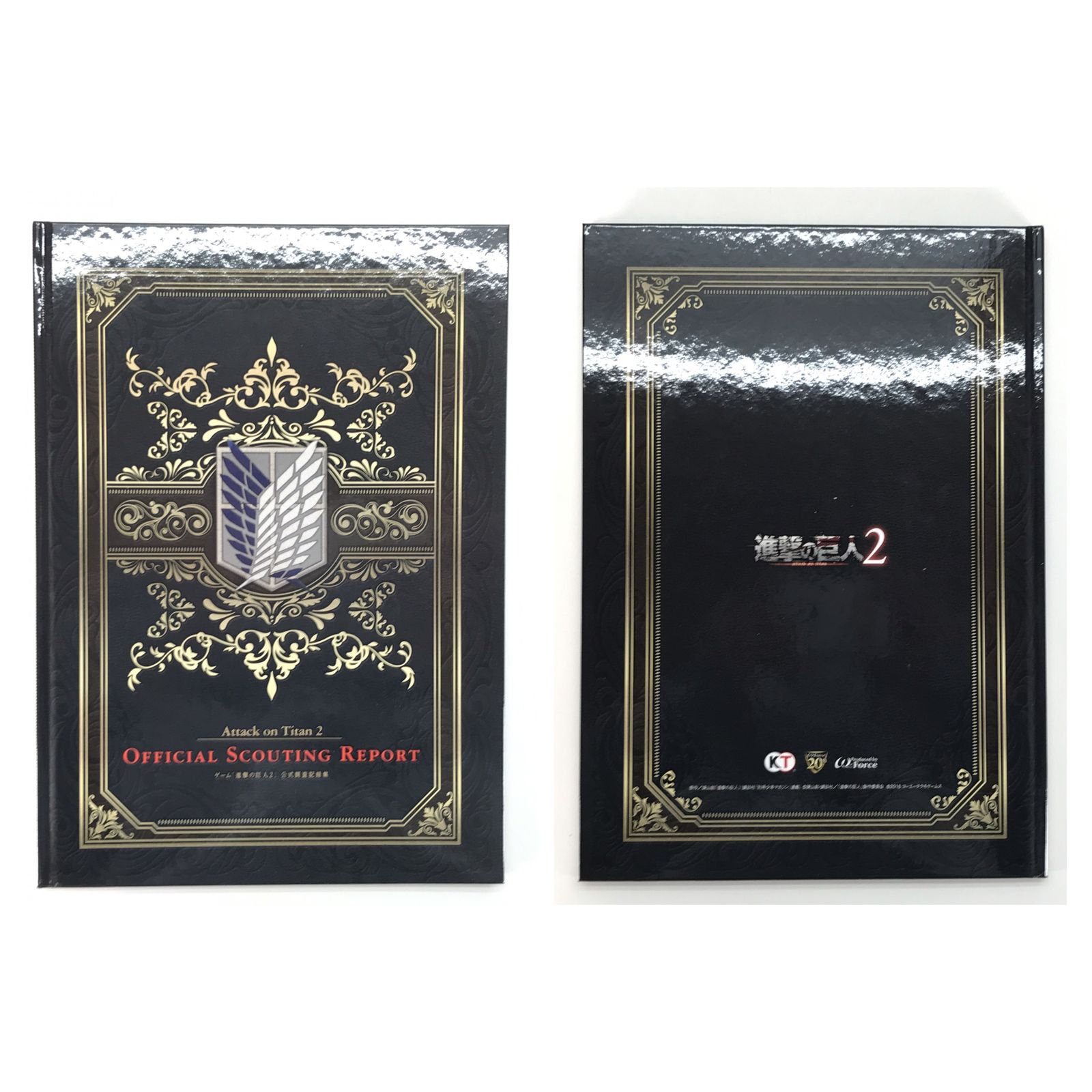 ◎コーエーテクモゲームス PSVitaソフト 進撃の巨人2 TREASURE BOX