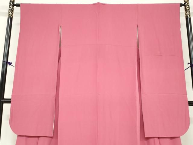 平和屋着物○豪華振袖 色無地 今様色 正絹 逸品 DAAZ7182ud - メルカリ