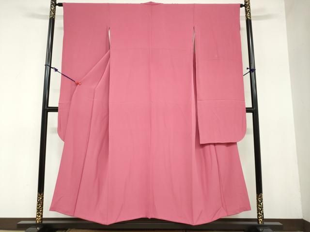 平和屋着物○豪華振袖 色無地 今様色 正絹 逸品 DAAZ7182ud - メルカリ