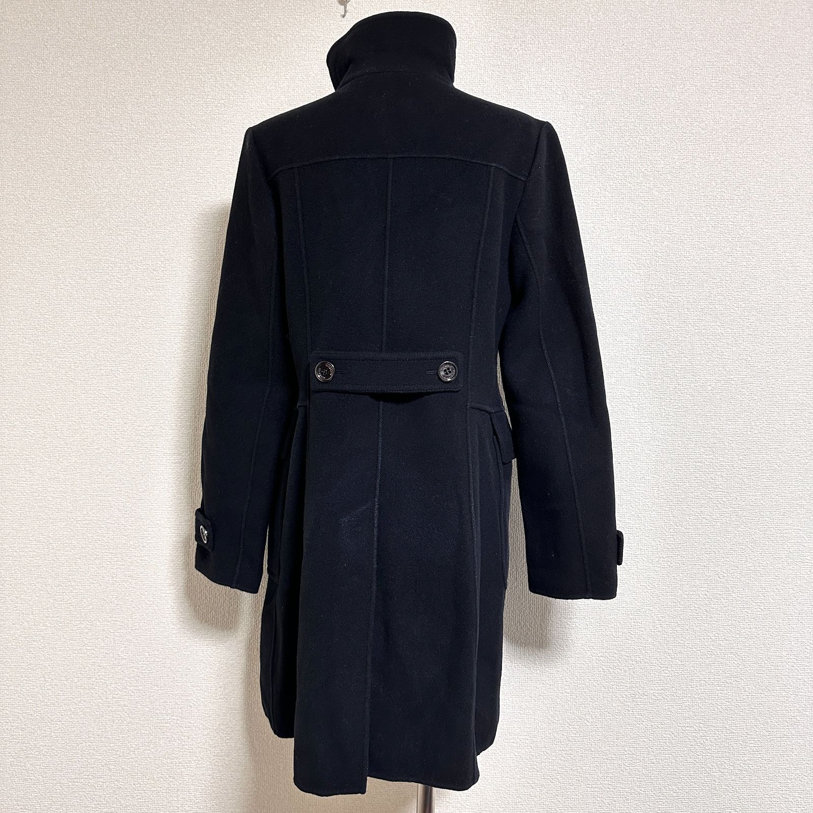 BURBERRY LONDON バーバリーロンドン 三陽商会 カシミヤ混ウール