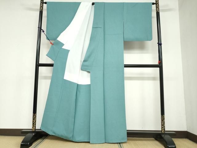 平和屋着物 上質な色無地