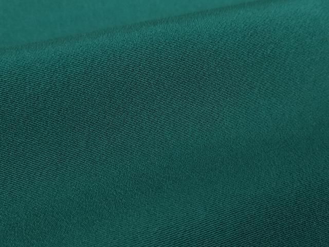 上質な色無地 高麗納戸色