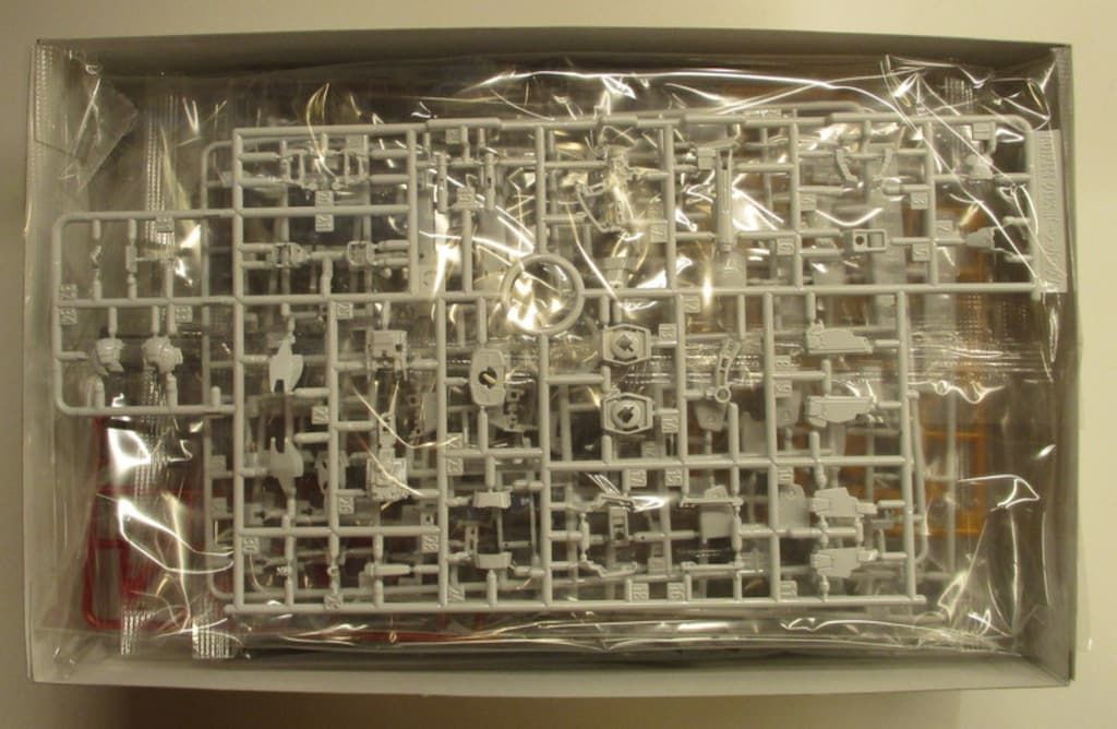 BANDAI SPIRITS RG 1/144 機動戦士クロスボーン・ガンダム クロス