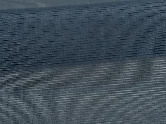  平和屋着物 夏物 色無地 絽 褐返色 洗える着物 jd 色無地 着物