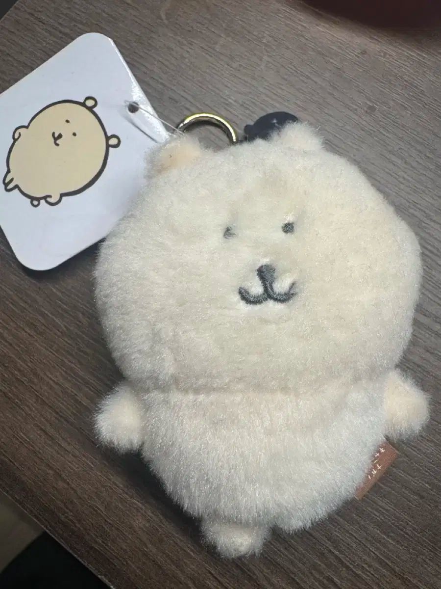 韓国限定 ナガノ 自分ツッコミくま バニラ - メルカリ