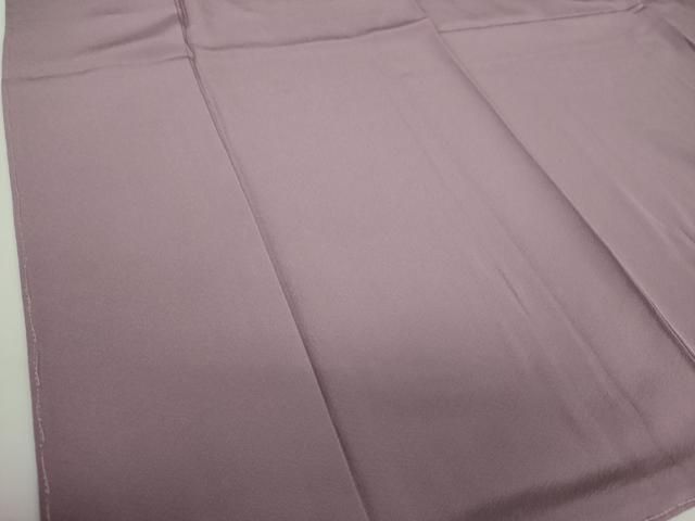 平和屋着物○上質な色無地 鳩羽色 正絹 逸品 DABA1036ps｜平和屋着物