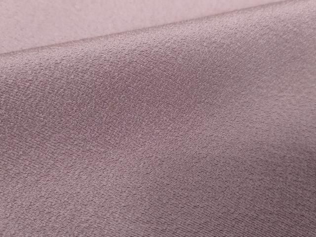  平和屋着物 上質な色無地 鳩羽色 正絹 ps 色無地 着物