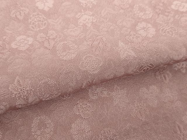 平和屋着物 上質な色無地