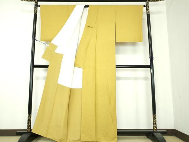 平和屋着物 上質な色無地