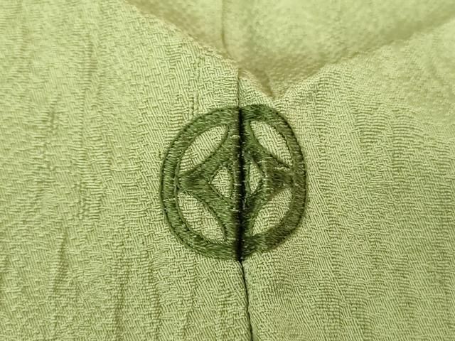 平和屋着物 上質な色無地