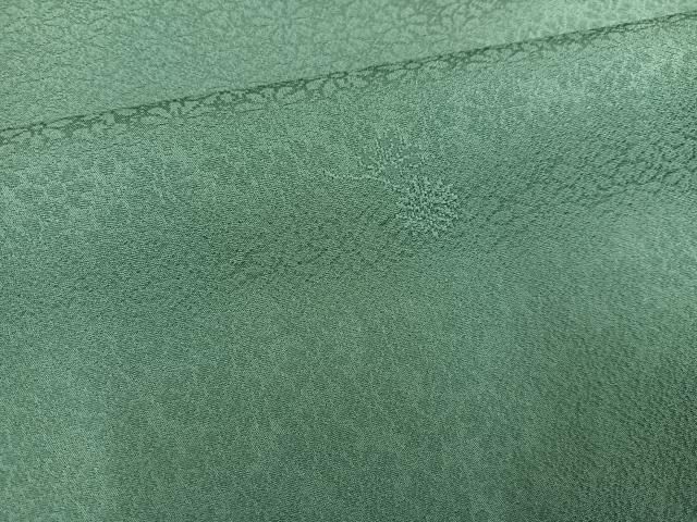 平和屋着物 上質な色無地