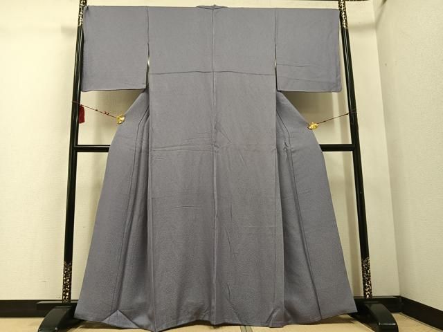 平和屋着物 上質な色無地 薄色 正絹 ph