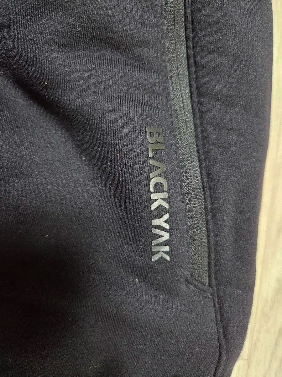 BLACK YAK ブラックヤク ポーラテック ズボン