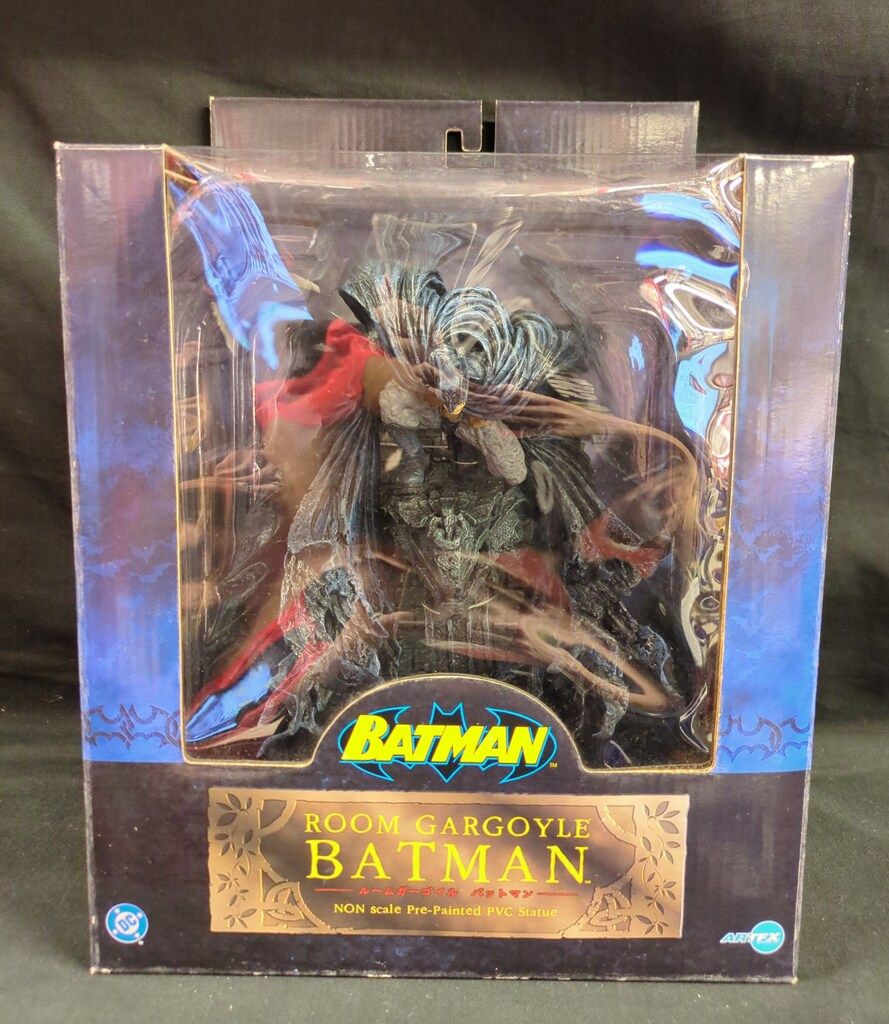 Yahoo!オークション -「ガーゴイル」(バットマン) (アメコミ)の落札