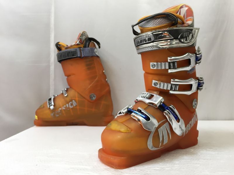 スキーブーツ TECNICA DIAVLO RACE 90 22.0 - 22.5cm 268mm スキー ブーツ