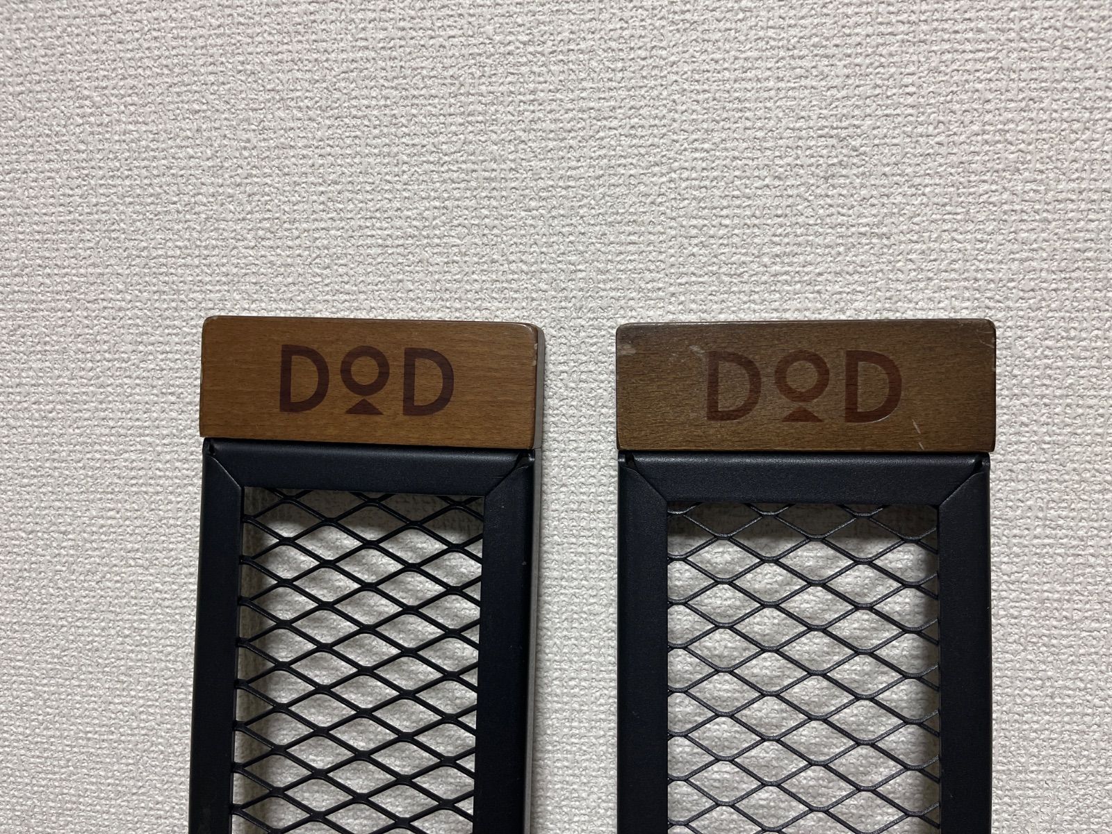 アイアンウッドラック（DODテキーラロールバック付） こんな自由なギア他にない！DODのテキーラテーブルが超便利 | CAMP