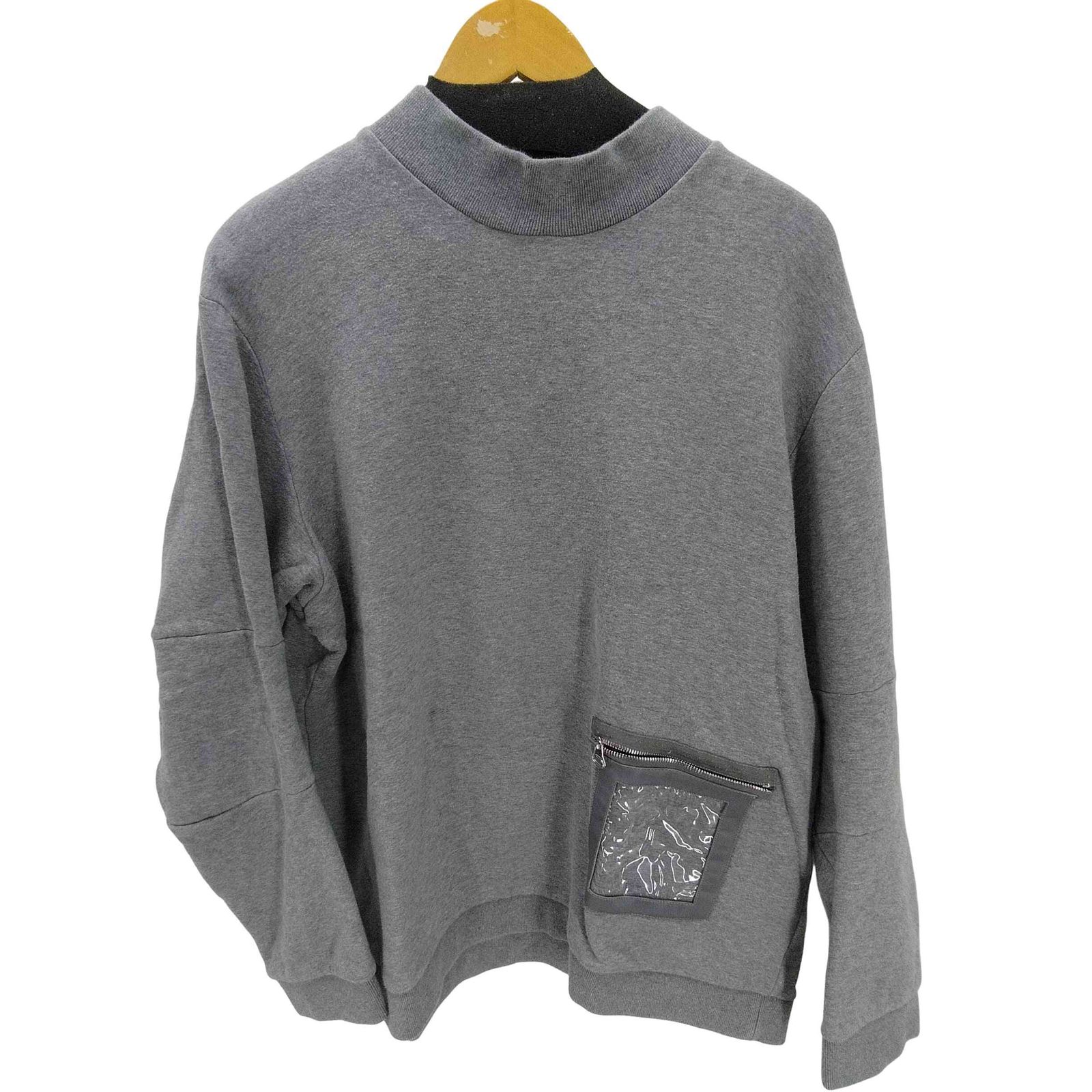 M*様 美品　OAMC オーエーエムシー　バックジップスウェット M*様 美品 OAMC オーエーエムシー バックジップスウェット OAMC バック