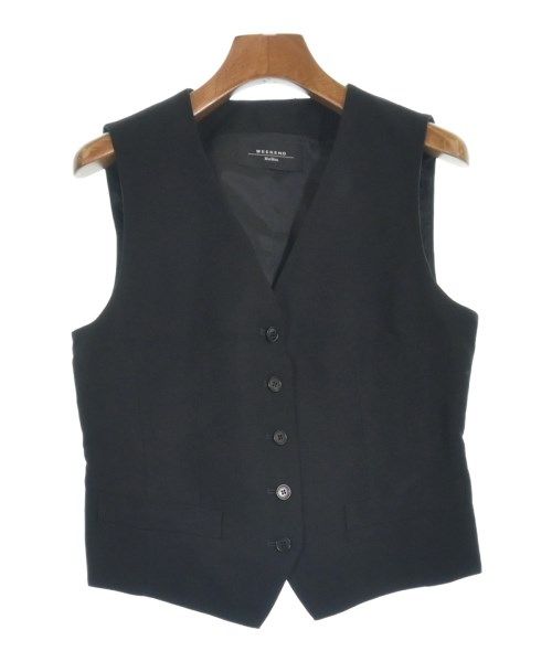 MAX MARA WEEK END LINE ベスト レディース 古着