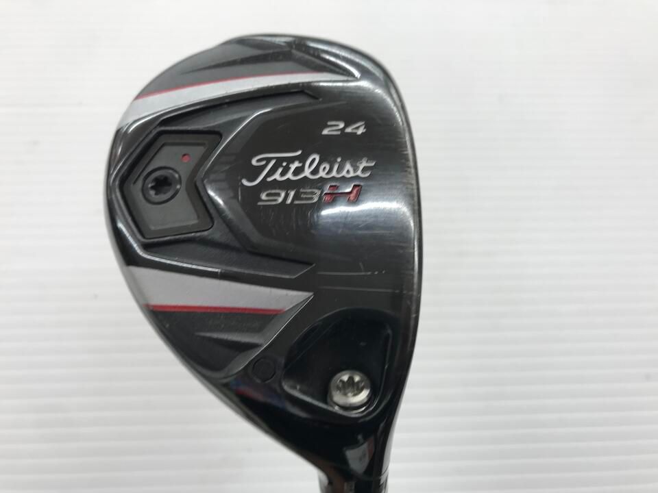 913H | 24 | S | NSプロ950GH UT |  | ユーティリティ | タイトリスト【最短即日発送】