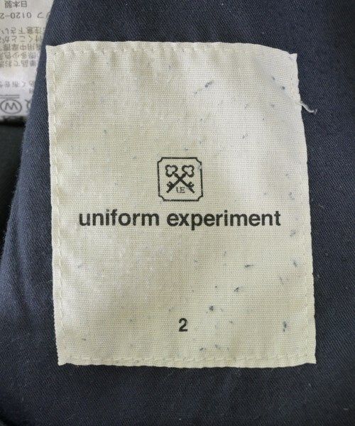uniform experiment チノパン メンズ 【古着】【中古】【送料無料