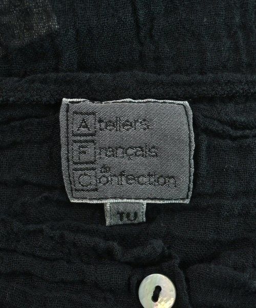  LES ATELIERS FRANCAIS DE CONFECTION ブラウス レディース 古着 長袖 シャツ ブラウス