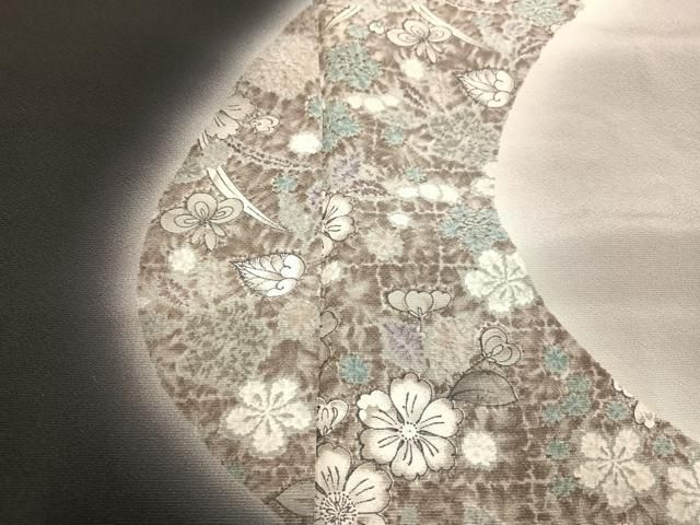 平和屋着物○訪問着 辻が花 暈し染め 正絹 逸品 AABD7591ph - メルカリ