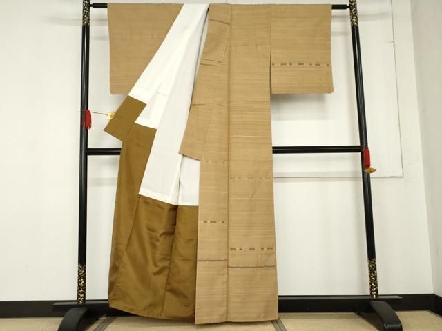 めがね織 横段文