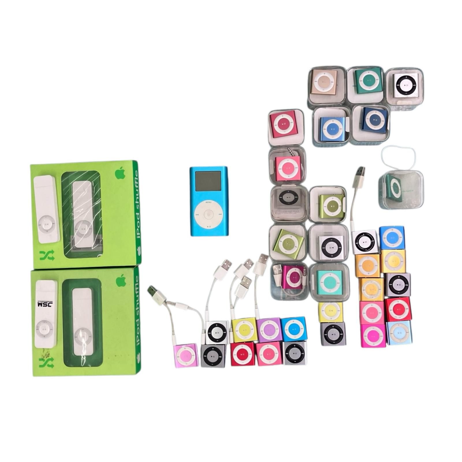 Apple アップル製品など合計8点まとめ売り 186000 現状品 Apple アップル iPod 38点まとめ売り - メルカリ