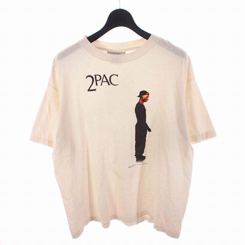 セントマイケル SAINTMICHAEL 25SS 2PAC SS TEE Tシャツ カットソー