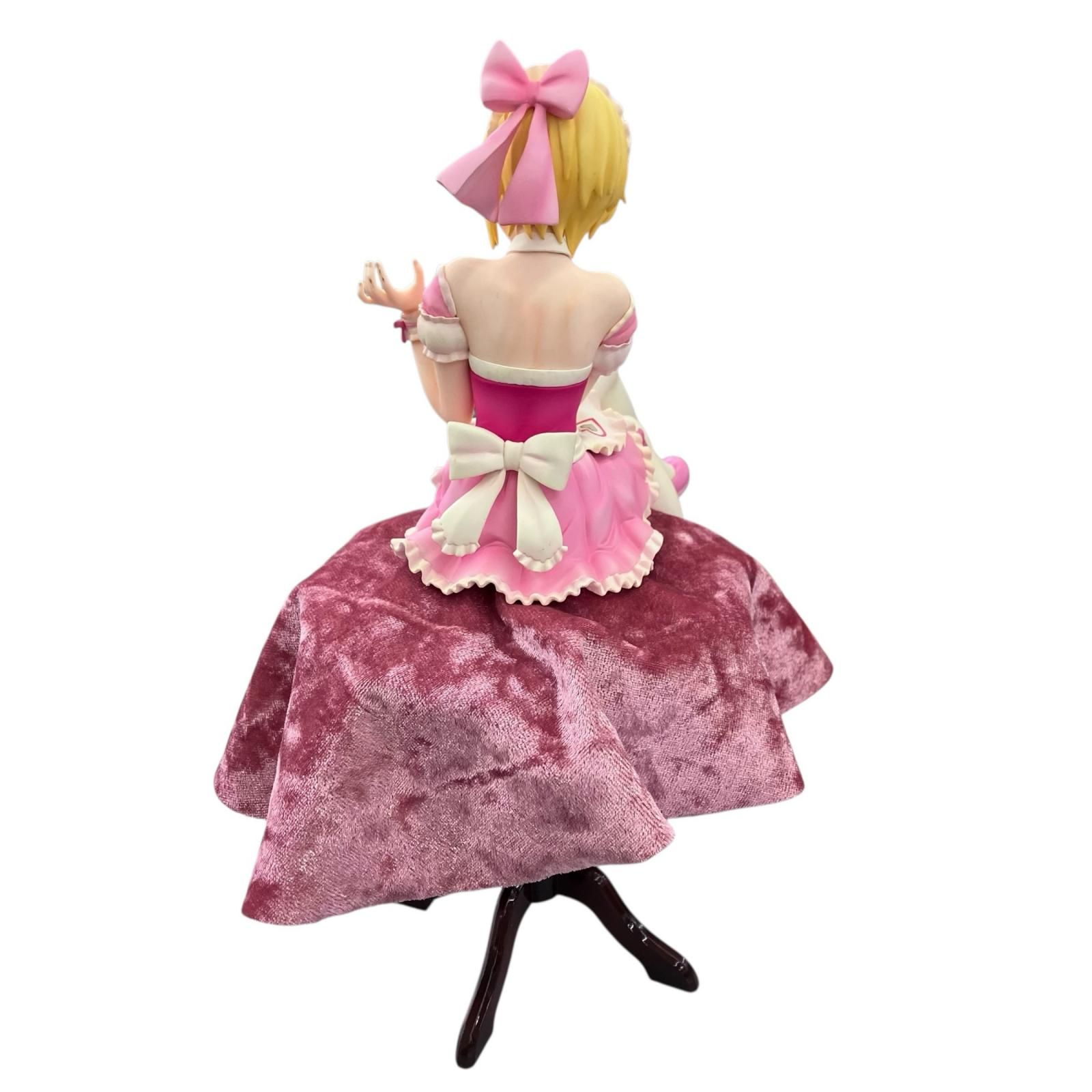 186000 現状品 アイドルマスターシンデレラガールズ 宮本フレデリカ 小 