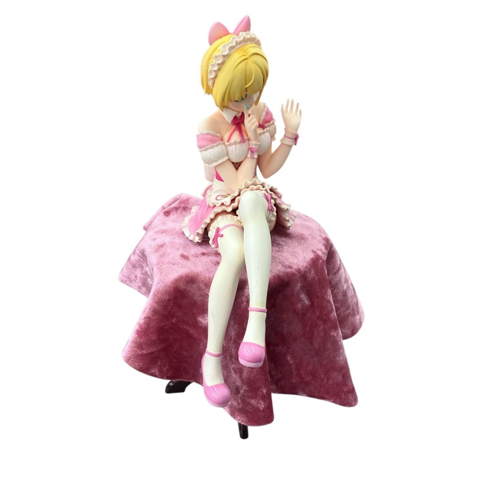 186000 現状品 アイドルマスターシンデレラガールズ 宮本フレデリカ 小 